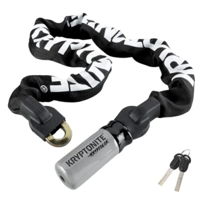 Abbildung von Kryptonite Kettenschloss Kryptolok Evolution Series 995