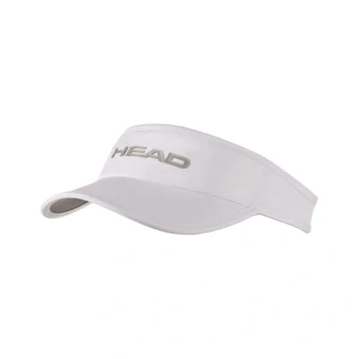 Abbildung von HEAD Pro Player Visor white, One Size