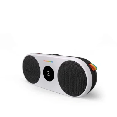 Abbildung von Polaroid Music Player 2 Lautsprecher, Größe: One Size, Black/white