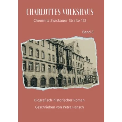 Abbildung von Charlottes Volkshaus: Chemnitz Zwickauer Straße 152
