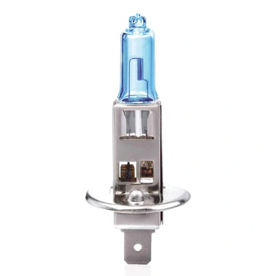Abbildung von AMiO 01489 Glühlampe, Fernscheinwerfer H1 55W P14,5s Halogen