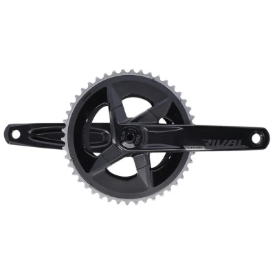 Abbildung von Sram Powermeter Rival D1 Quarq Road DUB 172.5mm.46 33Z.Yaw.12f.107BCD.45.0mm.alu