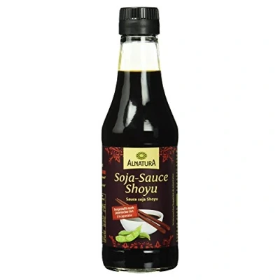 Abbildung von Alnatura Bio Soja Sauce Shoyu, 250ml