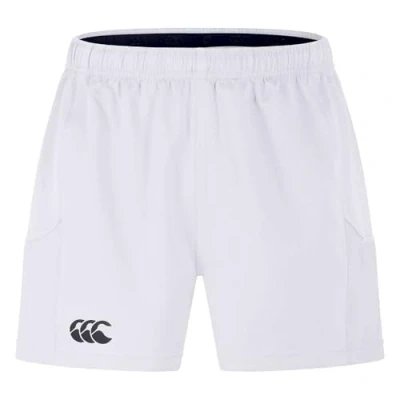 Abbildung von Canterbury Professional 2.0 Shorts für Herren, White, 4XL