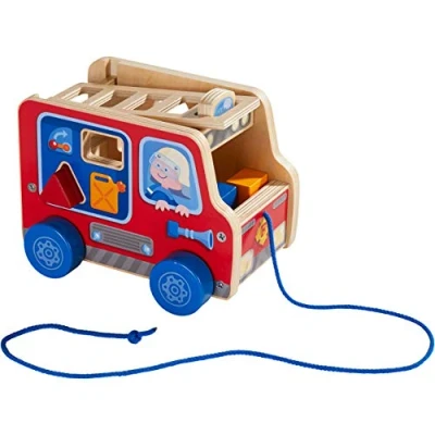 Abbildung von HABA Spielzeugauto für Kinder, Größe: One Size, Multi coloured