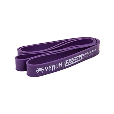 Abbildung von Venum, Challenger Resistance Band, Unisex Erwachsene, 50 75lbs, Lila