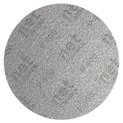 Abbildung von Mirka AE24105080 Autonet Sanding Disc 150mm Grip P80 Grit Körnung: Aluminiumoxid auf Kunstharz über PA Netz / PES Beschichtung: Geschlossen Grau Packung enthält 50 Stück