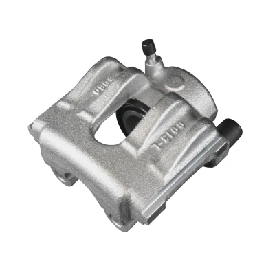 Abbildung von FEBI BILSTEIN 178746 Bremssattel Gusseisen Vorderachse links BMW: 3 Coupe, Cabrio, Touring