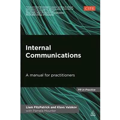 Abbildung von Internal Communications: A Manual for Practitioners (PR In Practice)