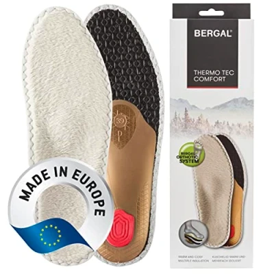 Abbildung von Bergal Fußbetteinlage Thermo Tec Comfort das wärmende Fußbett