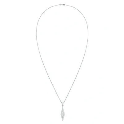 Abbildung von Kuzzoi Rough Ornament Basic Halskette, Herren, Größe: 60, Silber