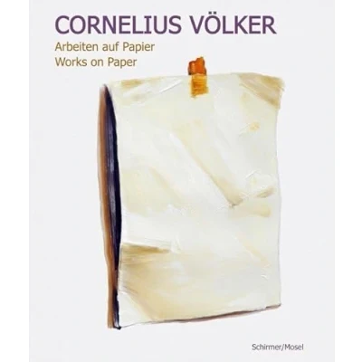 Abbildung von Arbeiten auf Papier / Works on Paper: Katalog zur Ausstellung in der Kunsthalle Emden ab Januar 2015. Dtsch. Engl.