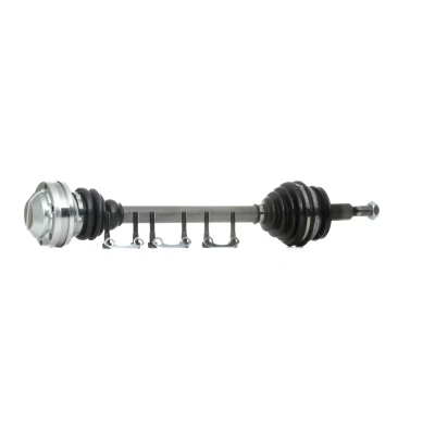 Abbildung von MEYLE 100 498 0713 Antriebswelle Vorderachse links 645 VOLKSWAGEN: Transporter 5 Kastenwagen, Bus, Pritsche / Fahrgestell