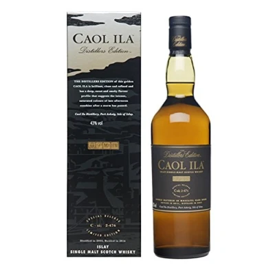 Abbildung von Caol Ila THE DISTILLERS EDITION Moscatel Finish Whisky (1 x 700)