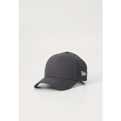 Abbildung von New Era Basic 9FORTY Cap, Größe: One Size, Gray/white