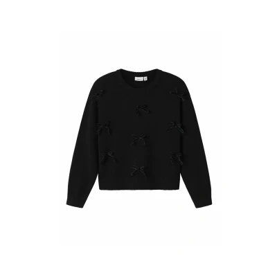 Abbildung von NAME IT Girl Strickpullover Langarm