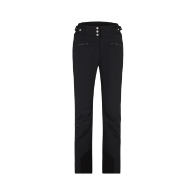 Abbildung von Ziener Damen TILLA Ski Hose/Schnee Hose atmungsaktiv, wasserdicht, Primaloft, Black, 36