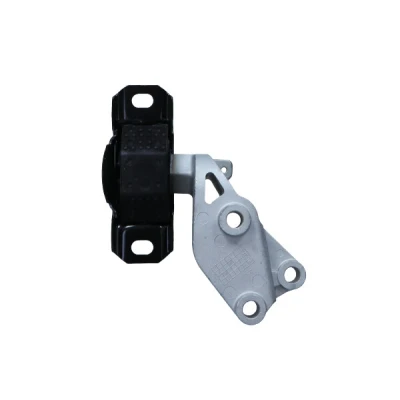Abbildung von MAXGEAR 40 0734 Motorlager getriebeseitig, links Gummimetalllager 240 SMART: Fortwo II Coupe, Cabrio