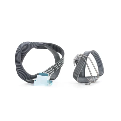 Abbildung von CONTITECH 6PK1019 ELAST T1 Keilrippenriemensatz mit Montagewerkzeug FORD: Fusion Kombi, FIESTA 5, 5 Van, MAZDA: 2 Hatchback