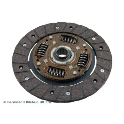Abbildung von BLUE PRINT ADV183003 Kupplungssatz dreiteilig mit synthetischem Fett Ausrücklager 191 SKODA: FELICIA 1, 1 Pickup, 2