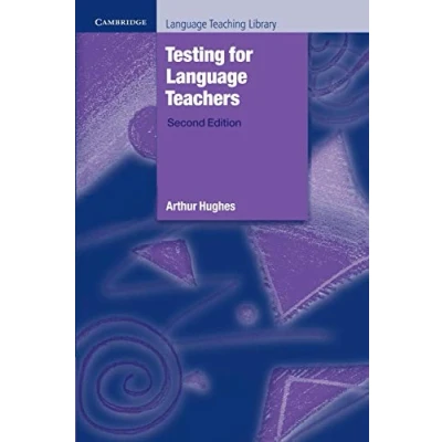 Abbildung von Testing for Language Teachers Third edition. Teachers. (Cambridge Professional Learning)