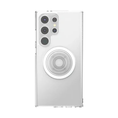 Abbildung von PopSockets Transparent Galaxy S24 Ultra