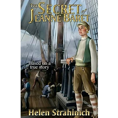 Abbildung von The Secret of Jeanne Baret: Based on a true story