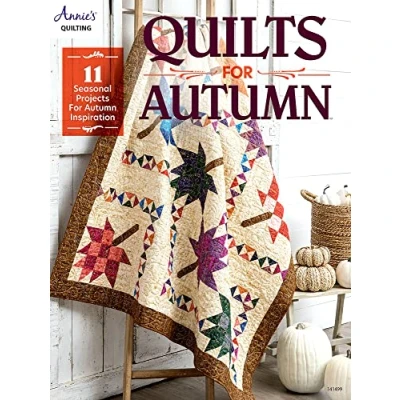 Abbildung von Quilts for Autumn: 11 Seasonal Projects Autumn Inspiration
