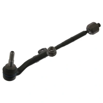 Abbildung von FEBI BILSTEIN 44669 Spurstange Vorderachse links mit Sicherungsmutter BMW: 3 Touring, 4 Coupe, Limousine