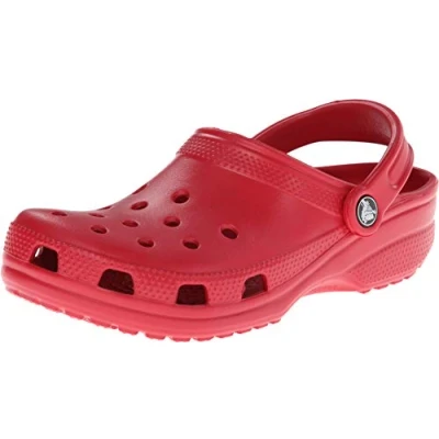Abbildung von Crocs Unisex Classic Clog Clogs, Pepper, 36/37 EU