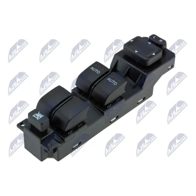 Abbildung von NTY EWS MZ 013 Schalter, Fensterheber vorne links MAZDA: 6 Sport Kombi, Limousine,