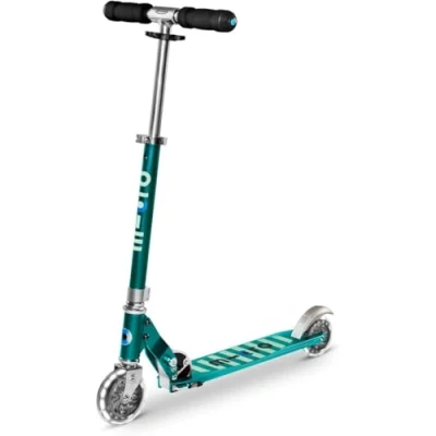 Abbildung von Micro Scooter Sprite petrol gestreift