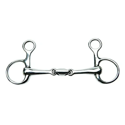 Abbildung von Feeling Wasser Trense Anatomisch 115mm