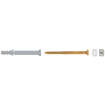 Abbildung von Fischer Sanitär Befestigung S 8 RD 80 WCR, 60568