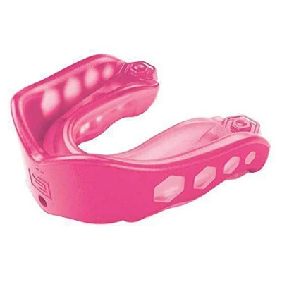 Abbildung von Shock Doctor Unisex Kinder Max Gel, Rosa, 0 11 Jahre