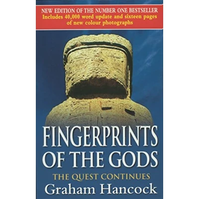 Abbildung von Fingerprints of the Gods: International Bestseller From Creator Netflix’s ‘Ancient Apocalypse’.