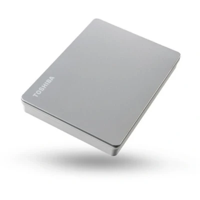 Abbildung von Toshiba Canvio Flex 4TB Silber