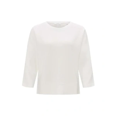 Abbildung von Opus Langarmshirt, Damen, Größe: 36, Milk