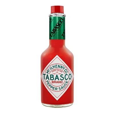 Abbildung von Tabasco Original Red Pepper Sauce 6er Pack (6 x 350 ml)