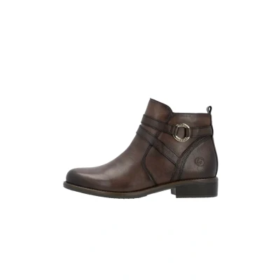 Abbildung von Remonte Damen D0F77 Stiefeletten, Braun, 40 EU