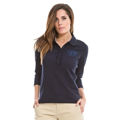 Abbildung von Pedro del Hierro Polohemd blau XL