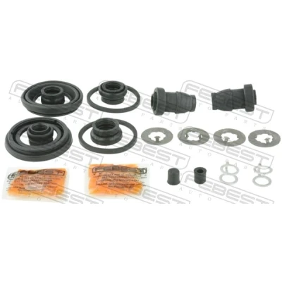 Abbildung von FEBEST 0175 UZS190R Bremssattel Reparatursatz Hinterachse LEXUS: GS III, IS 2