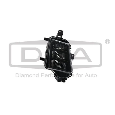 Abbildung von DPA 99411272902 Nebelscheinwerfer rechts VOLKSWAGEN: Golf 7 Variant, Schrägheck