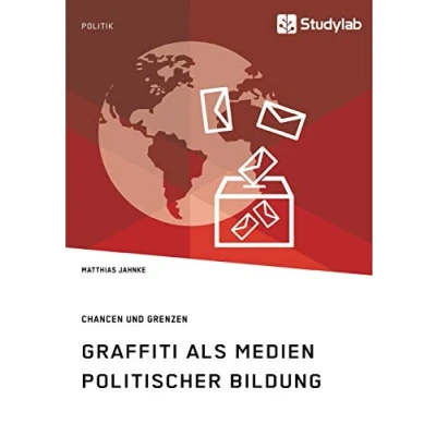Abbildung von Graffiti als Medien politischer Bildung. Chancen und Grenzen: Magisterarbeit