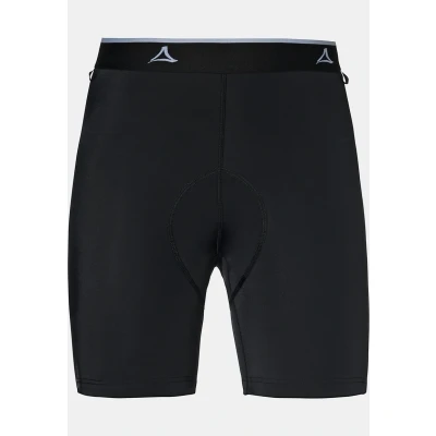 Abbildung von Schöffel SKIN Pants 2H kurze Sporthose, Damen, Größe: 48, Schwarz