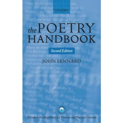 Abbildung von The Poetry Handbook: A Guide to Reading for Pleasure and Practical Criticism