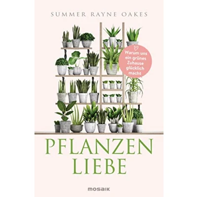 Abbildung von Pflanzenliebe: Warum uns ein grünes Zuhause glücklich macht