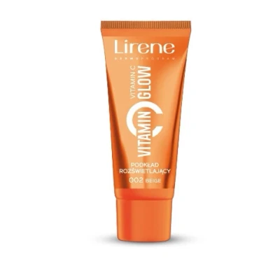 Abbildung von Lirene Vitamin Glow Illuminating Primer 002 Beige, 30 ml Lange Zeit gültig!