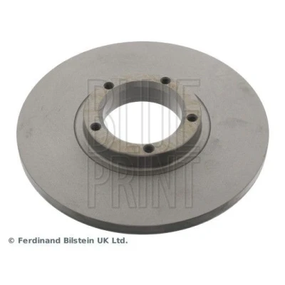Abbildung von BLUE PRINT ADF124367 Bremsscheibe Vorderachse 254 15 5 100 voll beschichtet FORD: Transit Mk3 Kastenwagen