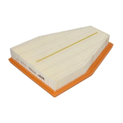 Abbildung von HENGST FILTER E1722L Luftfilter 47 193 276 Filtereinsatz PORSCHE: 911 Cabrio, Coupe